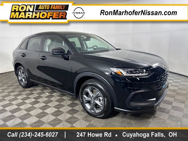 Used 2026 Honda HR-V LX image 1