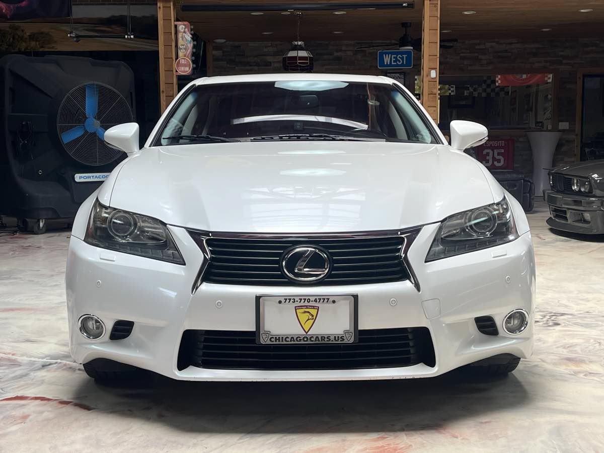 Used 2013 Lexus GS 350 AWD w/ Premium Pkg image 3