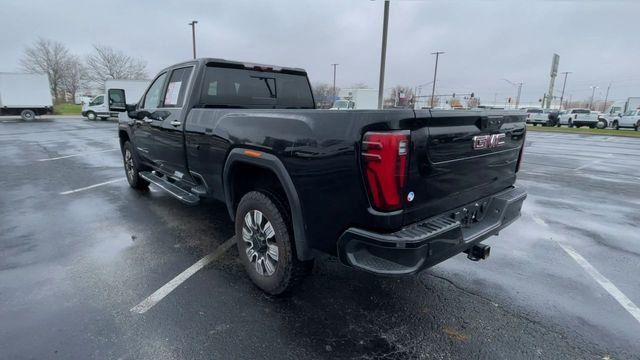 Used 2024 GMC Sierra 3500 Denali w/ Denali Reserve Package AWD/4WD image 8