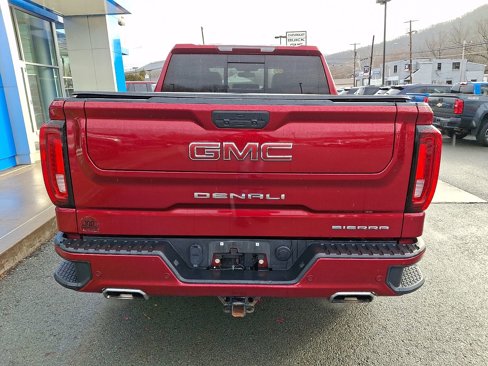 Used 2022 GMC Sierra 1500 Denali w/ Denali Premium Package image 5