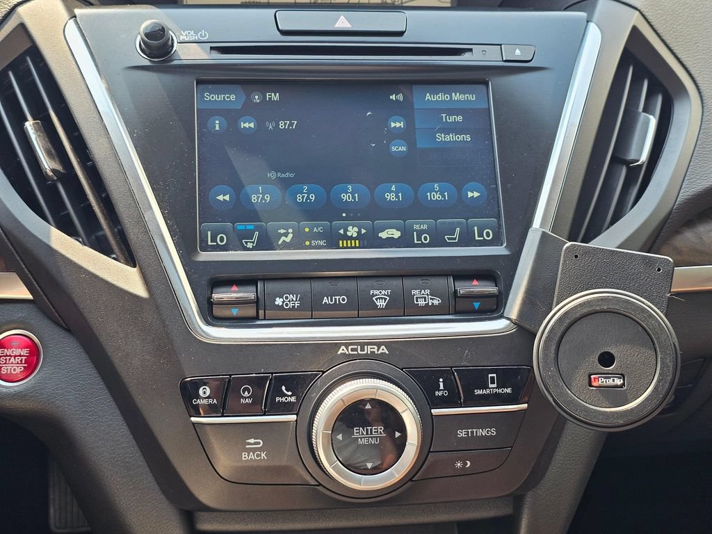 Used 2020 Acura MDX w/ Advance Package AWD/4WD image 35