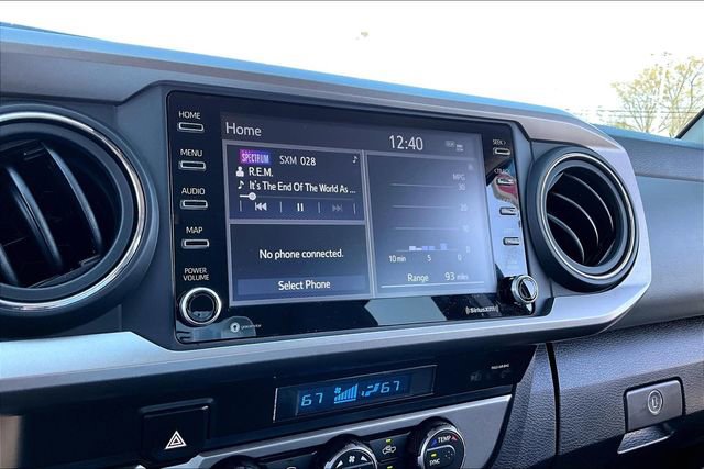 Used 2023 Toyota Tacoma SR5 w/ Technology Package image 22