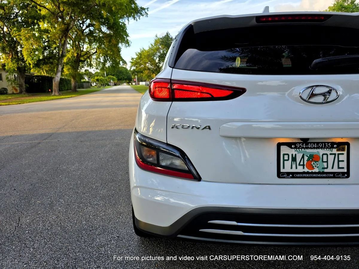 Used 2023 Hyundai Kona SEL FWD image 21