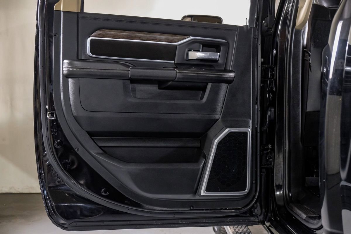 Used 2021 RAM 3500 Laramie image 36