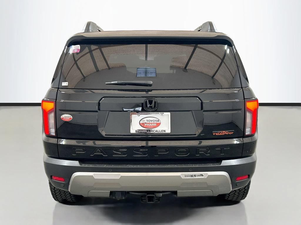 Used 2026 Honda Passport TrailSport Elite image 5