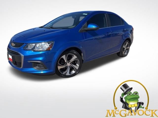 Used 2020 Chevrolet Sonic LT