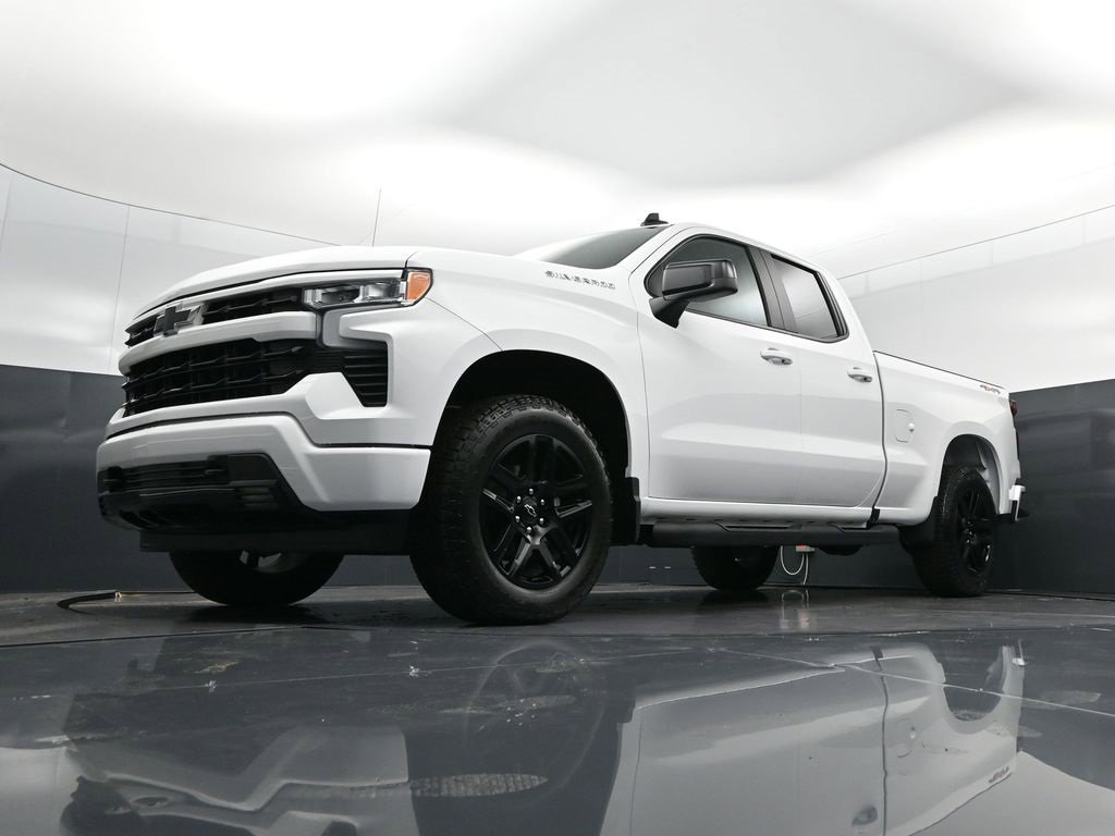 New 2026 Chevrolet Silverado 1500 RST w/ RST Select Package image 38