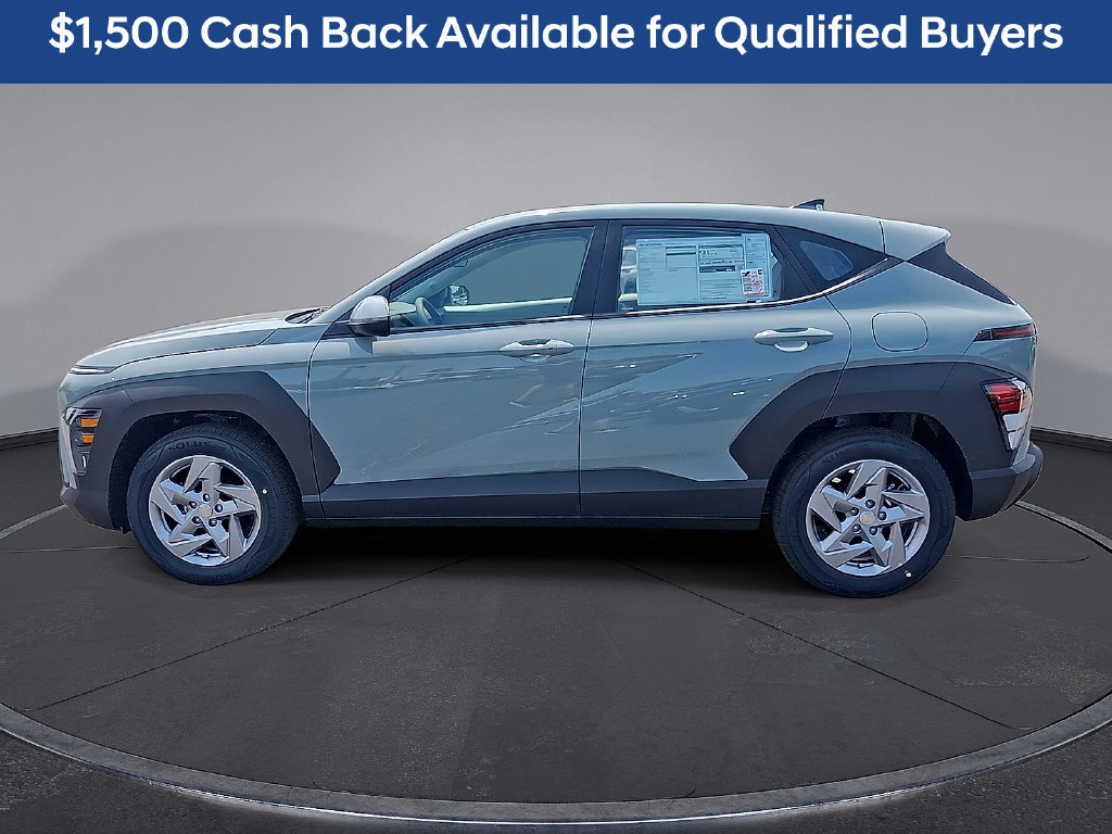 New 2027 Hyundai Kona SE FWD image 10