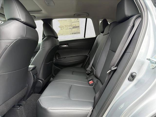 Certified 2026 Toyota Corolla Cross XLE w/ Convenience Package image 20