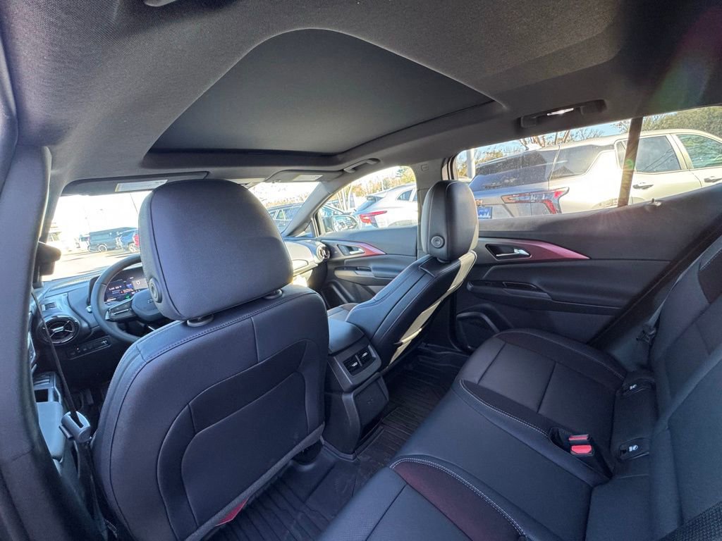 New 2026 Chevrolet Equinox EV RS image 21