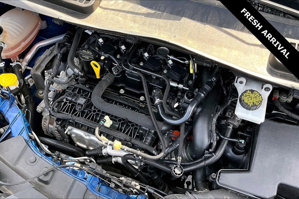 Used 2018 Ford Escape SEL w/ SEL Sport Appearance Package image 29