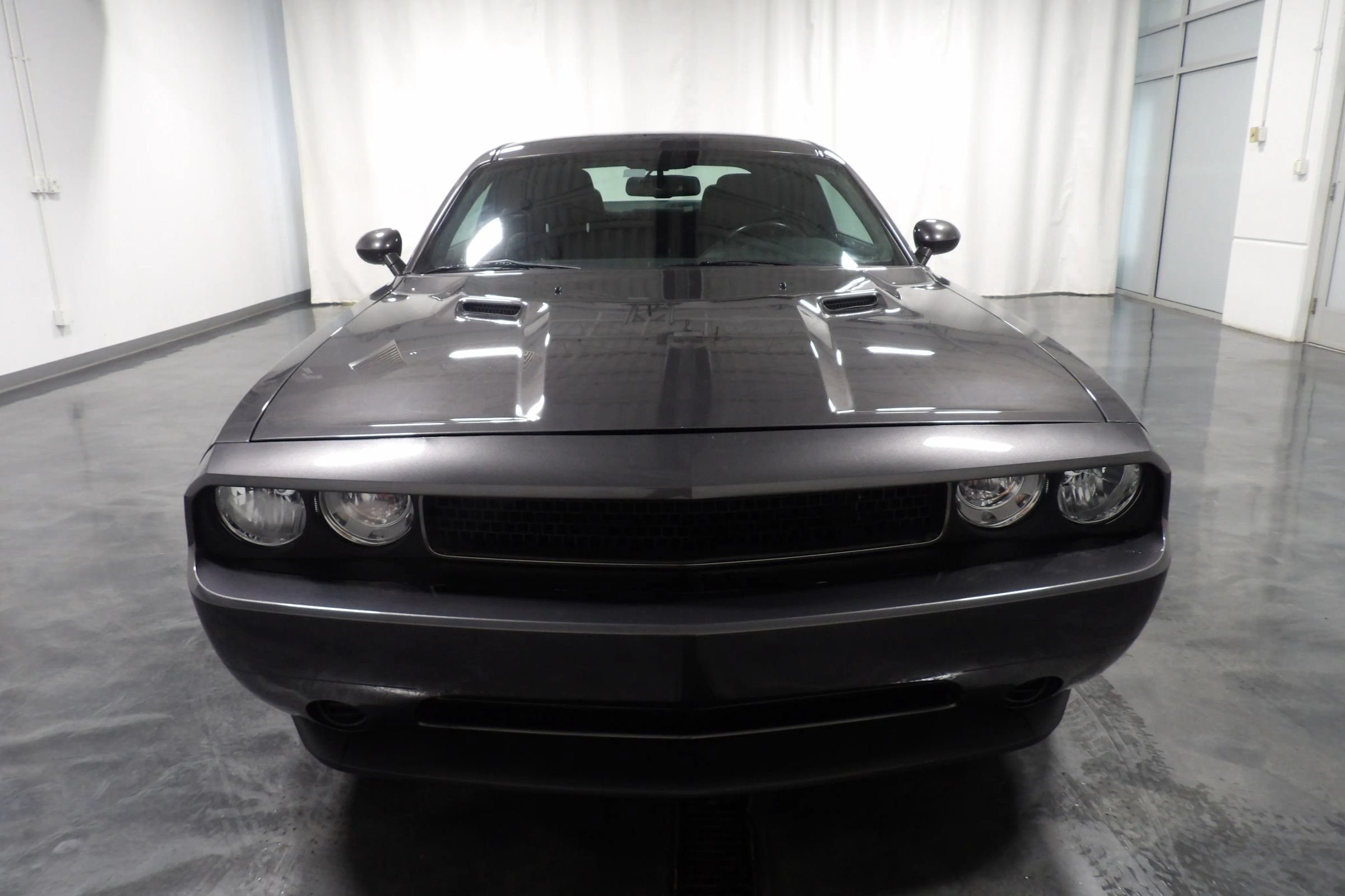 Used 2013 Dodge Challenger SXT w/ Super Sport Group RWD image 2
