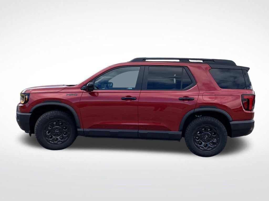 New 2026 Honda Passport TrailSport image 12