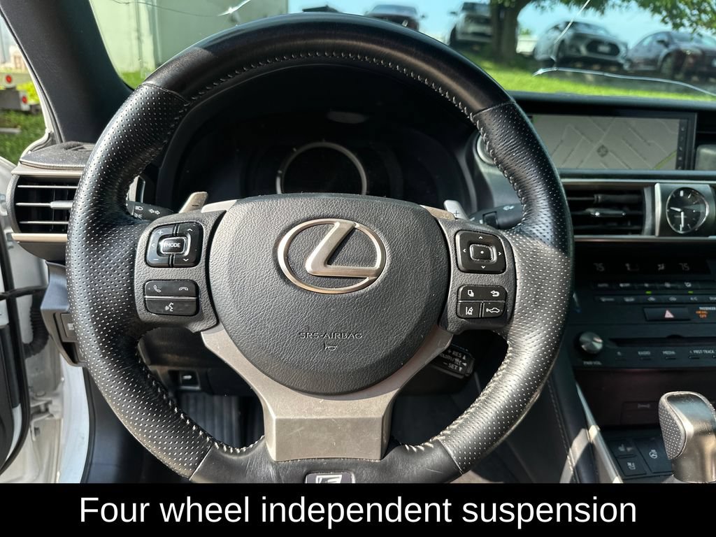 Used 2019 Lexus IS 300 F Sport AWD/4WD image 14