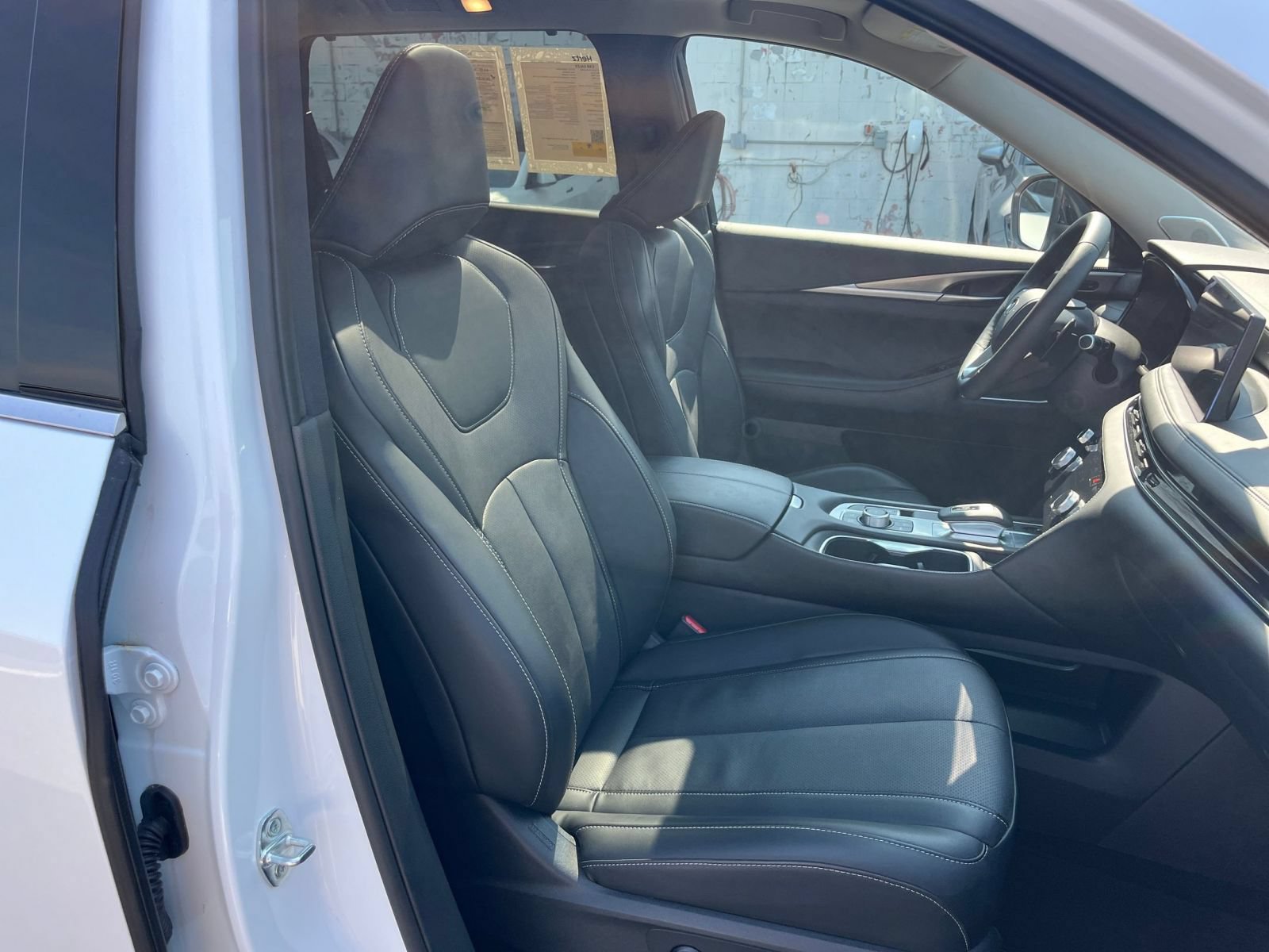 Used 2026 INFINITI QX60 Luxe AWD/4WD image 39