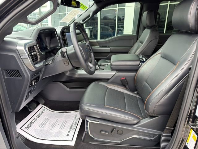 Used 2024 Ford F150 Lariat w/ FX4 Off-Road Package AWD/4WD image 14