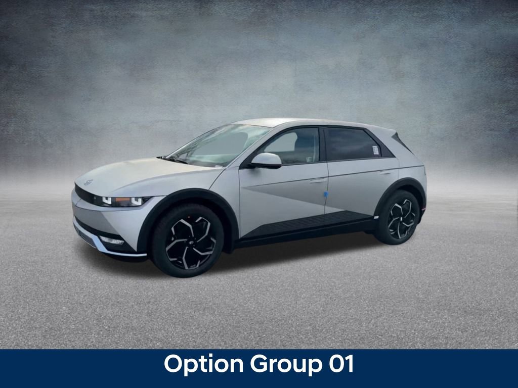 New 2024 Hyundai Ioniq 5 SEL image 9