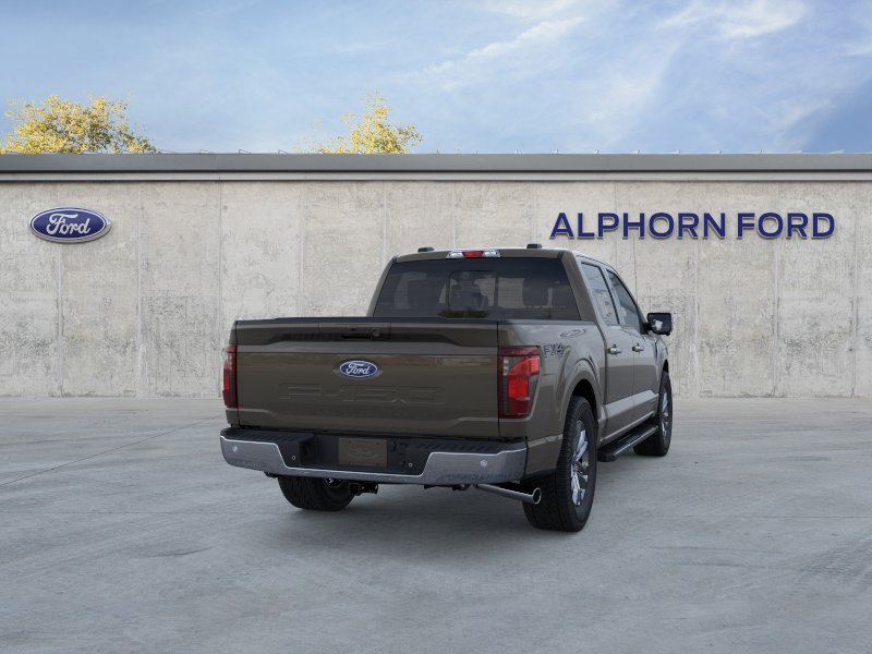 New 2026 Ford F150 XLT AWD/4WD image 46