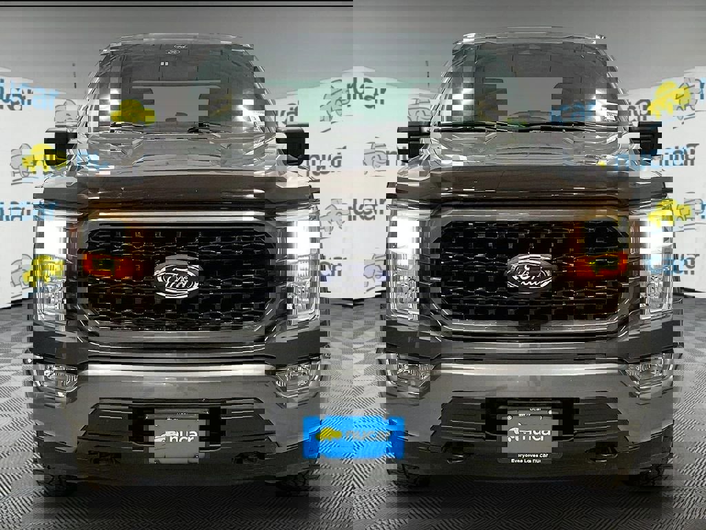 Used 2021 Ford F150 XL w/ STX Appearance Package AWD/4WD image 2