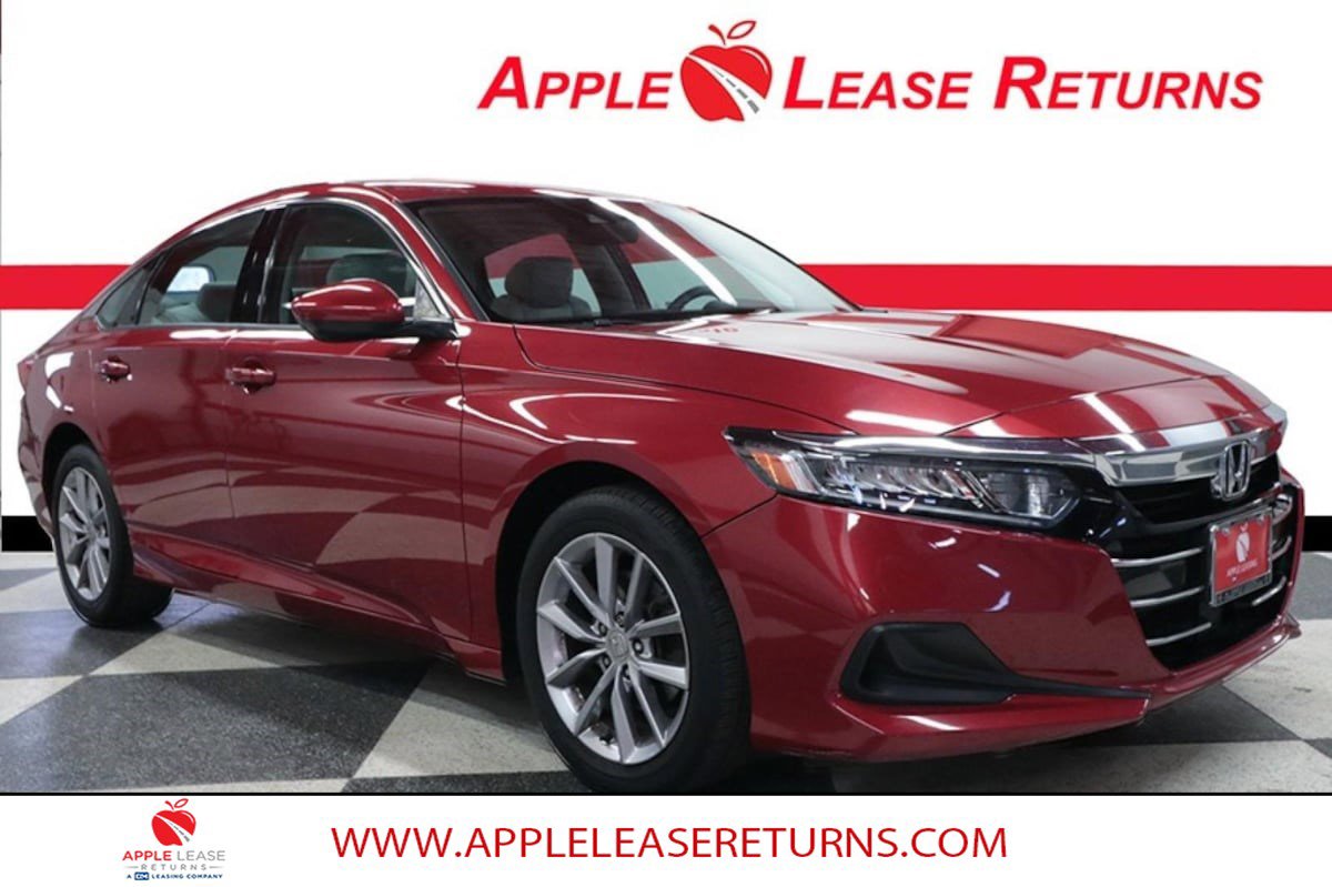 Used 2021 Honda Accord LX
