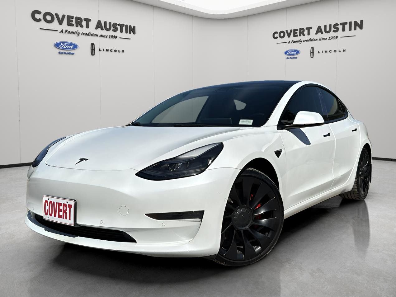 Used 2022 Tesla Model 3 Performance
