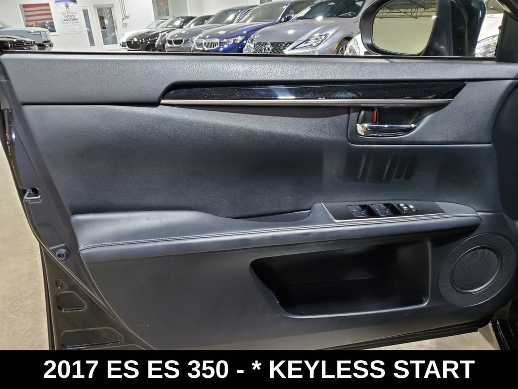 Used 2017 Lexus ES 350 w/ Accessory Package FWD image 8