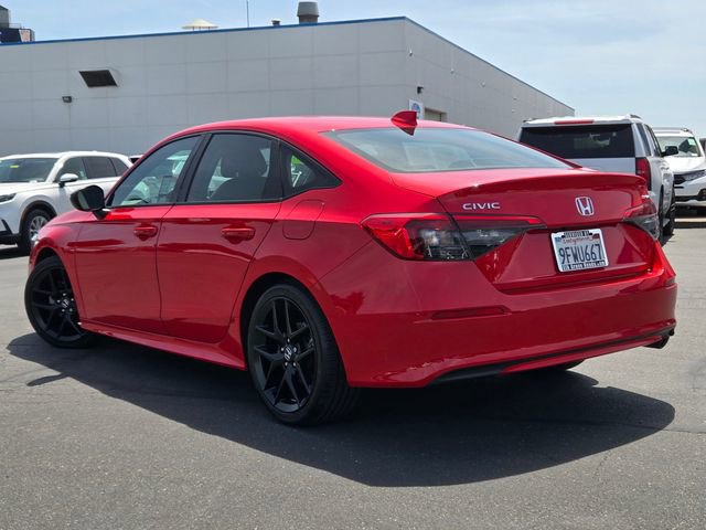 Used 2023 Honda Civic Sport image 6