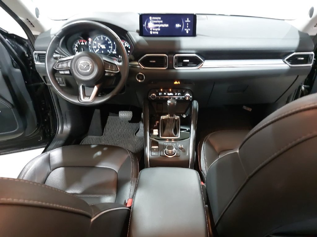 Certified 2025 MAZDA CX-5 AWD 2.5 S w/ Premium Plus Pkg image 9