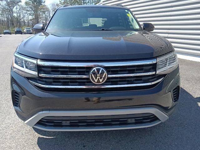 Used 2022 Volkswagen Atlas SE FWD image 8