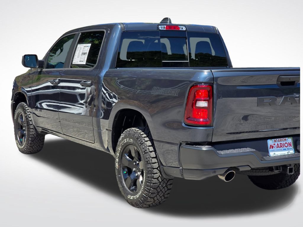 New 2026 RAM 1500 Warlock AWD/4WD image 40