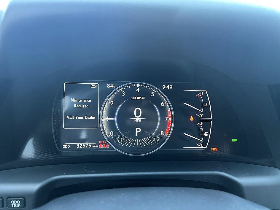 Used 2023 Lexus ES 350 w/ Premium Package FWD image 24