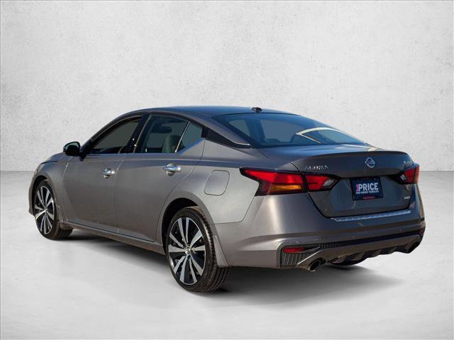 Used 2021 Nissan Altima 2.5 Platinum image 8