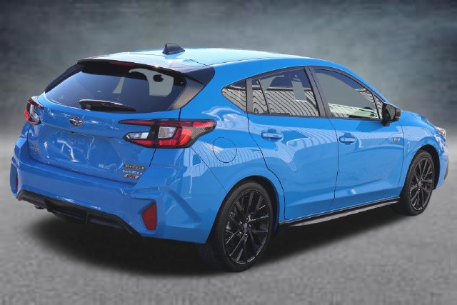 Certified 2024 Subaru Impreza RS AWD/4WD image 3