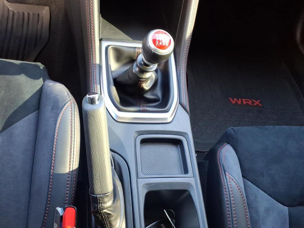Used 2024 Subaru WRX Limited AWD/4WD image 17