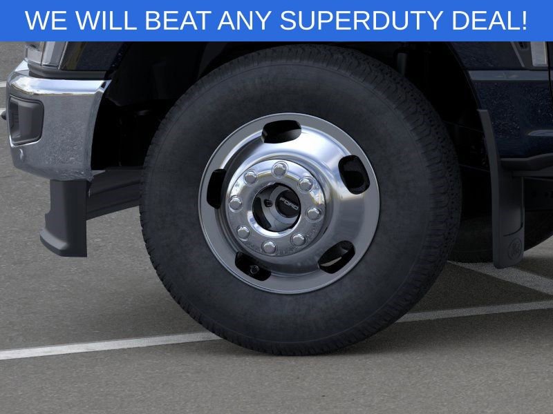 New 2026 Ford F350 4x4 Crew Cab DRW Super Duty image 20