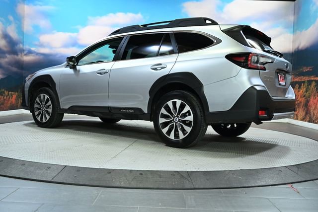 Certified 2025 Subaru Outback Limited image 6