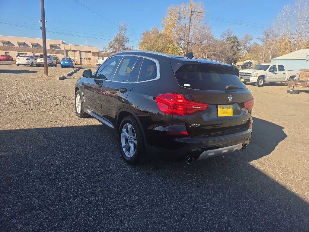Used 2019 BMW X3 xDrive30i w/ Driving Assistance Package image 5