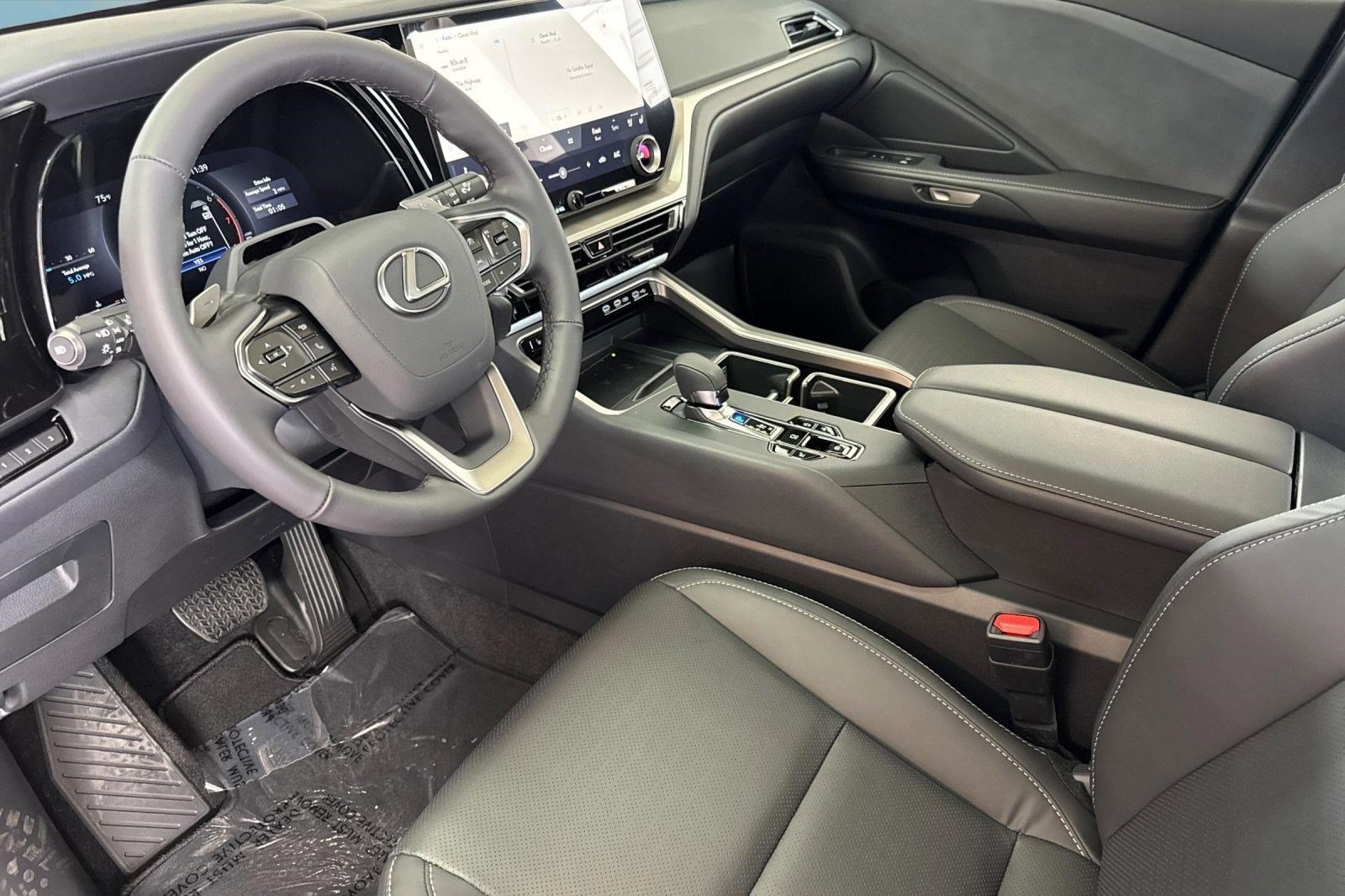 New 2026 Lexus TX 350 AWD image 4