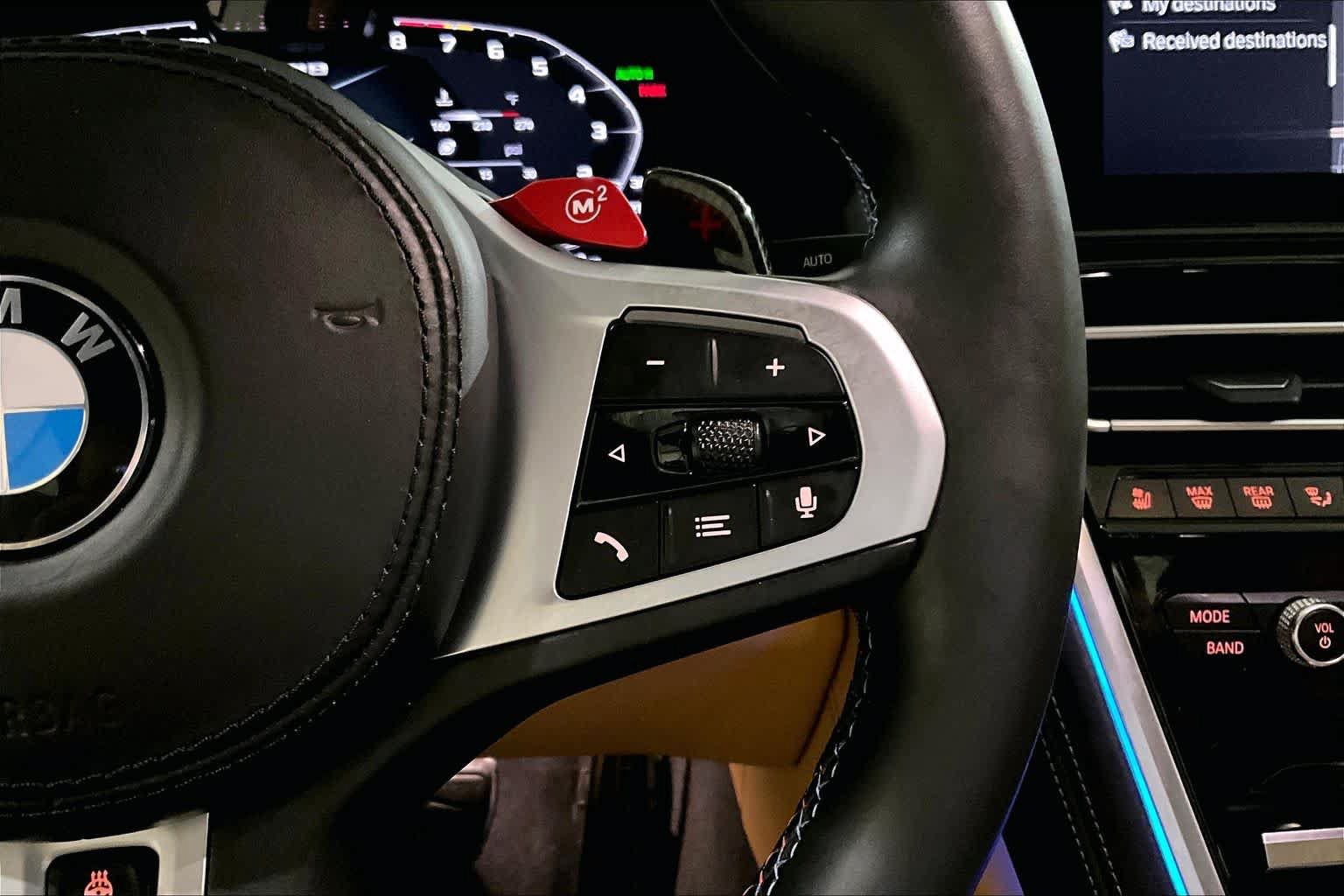 Used 2022 BMW M8 Competition AWD/4WD image 46
