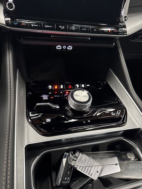 New 2025 Jeep Wagoneer Series II w/ Premium Group I image 14