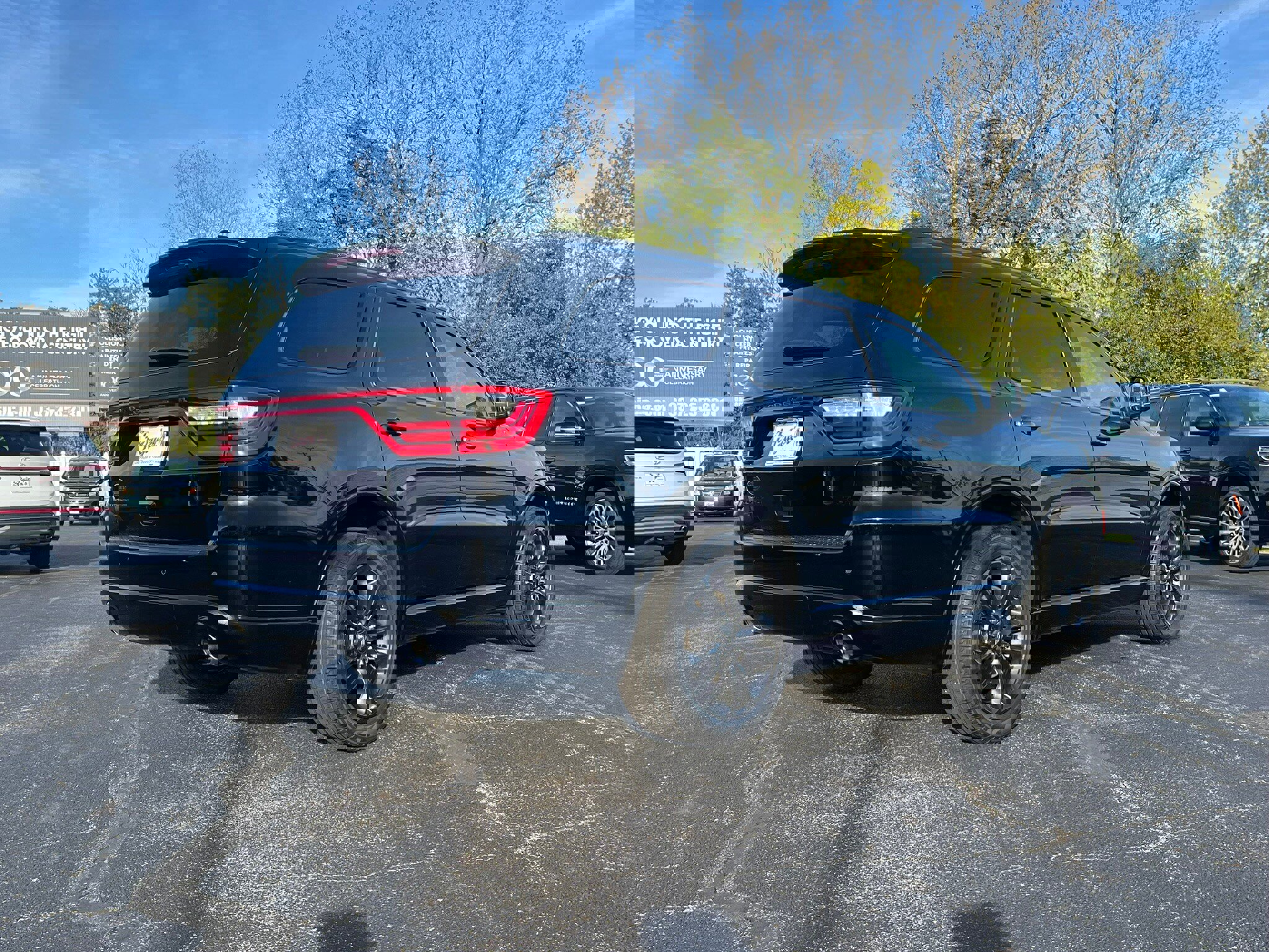 Used 2022 Dodge Durango GT image 3