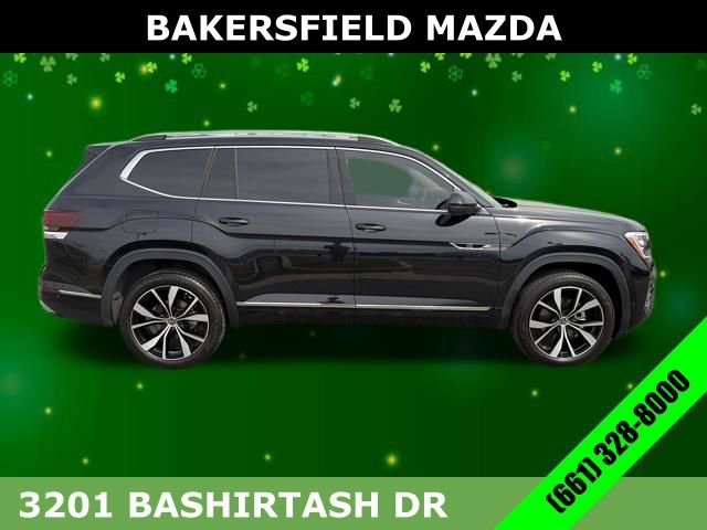 Used 2024 Volkswagen Atlas SEL Premium R-Line image 6