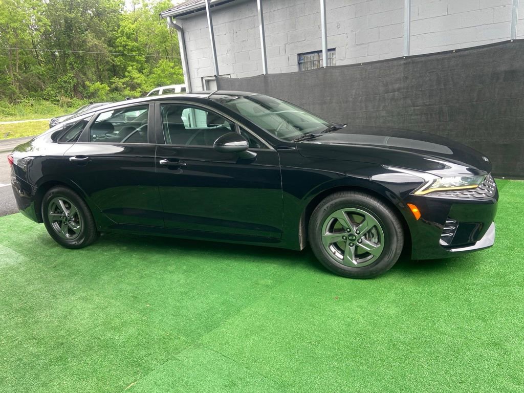 Used 2021 Kia K5 LXS FWD image 4