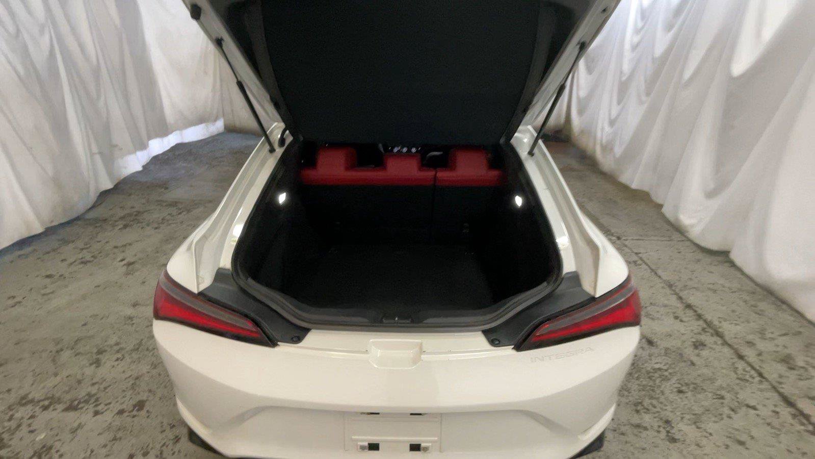Used 2024 Acura Integra A-Spec FWD image 21