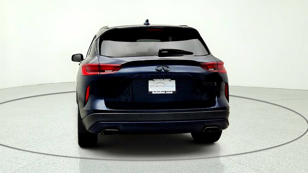 Used 2024 INFINITI QX50 Sport FWD image 6