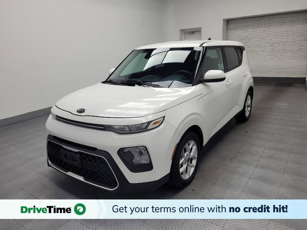Used 2020 Kia Soul S