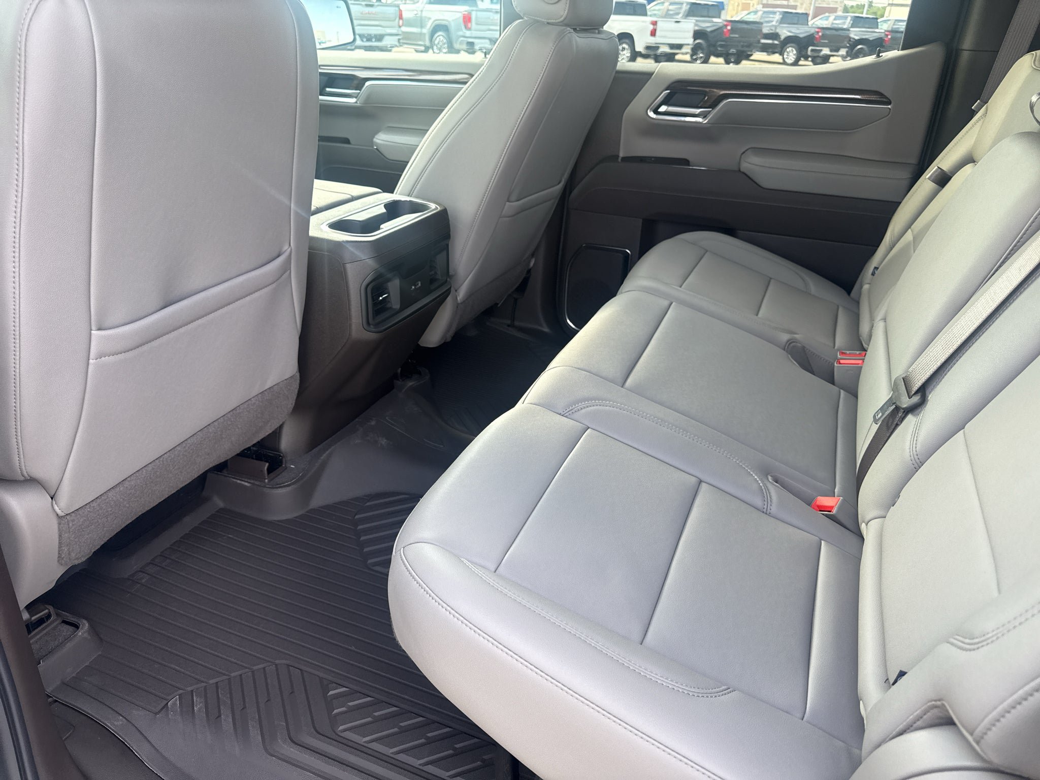 New 2026 Chevrolet Silverado 1500 LT Trail Boss w/ LT Trail Boss Premium Package AWD/4WD image 18