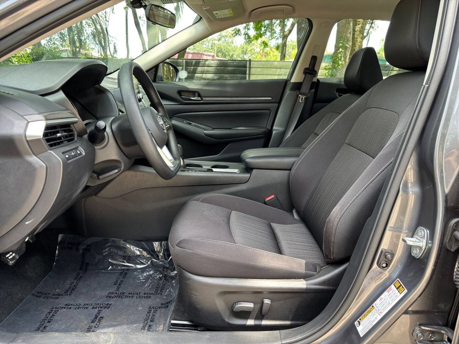 Used 2026 Nissan Altima 2.5 SV FWD image 27