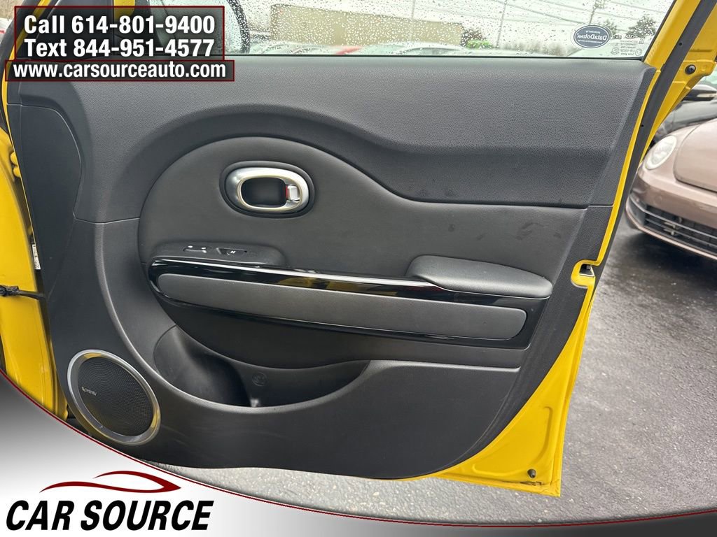 Used 2014 Kia Soul ! w/ Sun & Sound Package image 32