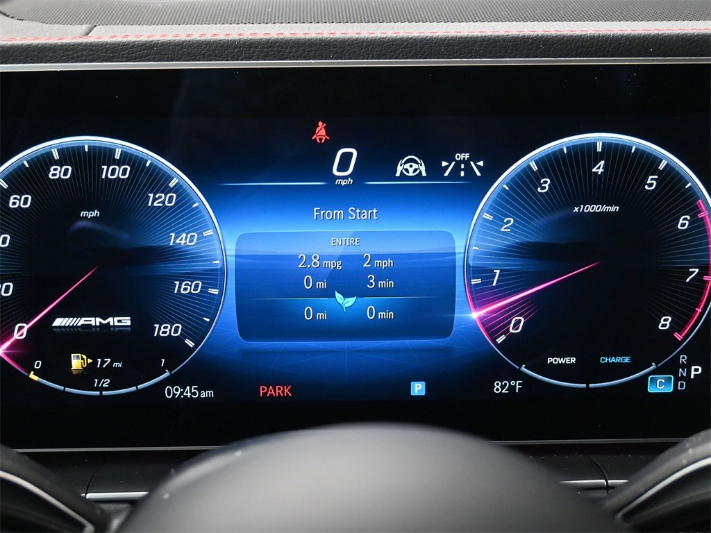 Used 2024 Mercedes-Benz GLE 53 AMG 4MATIC Coupe image 9